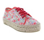 Toiles  La Maison de l'Espadrille MINO 495-4 Liberty