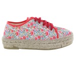Toiles  La Maison de l'Espadrille MINO 495-4 Liberty