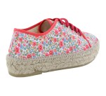 Toiles  La Maison de l'Espadrille MINO 495-4 Liberty