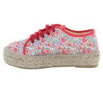 Toiles  La Maison de l'Espadrille MINO 495-4 Liberty