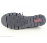 Chaussures Rieker EMAIL3 Noir / Fleurs N3302-90