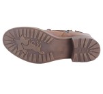 Bottines  Mustang AVRIL Cognac