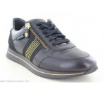 Baskets Mephisto LUCILLE Noir