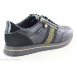 Baskets Mephisto LUCILLE Noir