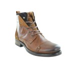 Bottines  Redskins YEDOS Cognac / Marron