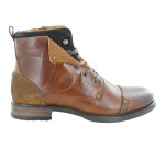 Bottines  Redskins YEDOS Cognac / Marron