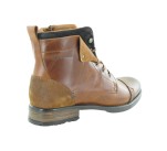 Bottines  Redskins YEDOS Cognac / Marron