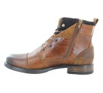 Bottines  Redskins YEDOS Cognac / Marron