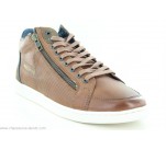 Bottines  Redskins DYNAMIC Cognac 