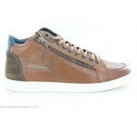 Bottines  Redskins DYNAMIC Cognac 