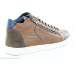 Bottines  Redskins DYNAMIC Cognac 
