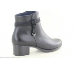 Boots  Dorking PILE3 8889 Noir