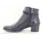 Boots  Dorking PILE3 8889 Noir