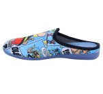 Mules La Maison de l'Espadrille A10 - GAULOIS Bleu Astérix