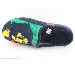 Mules La Maison de l'Espadrille 6742 - BOB Noir 