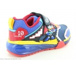 Baskets Geox FANG J26FEA Rouge / Navy
