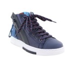 Bottines  ROMAGNOLI YOGA Marine