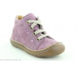 Bottines  Bopy JETROTE Mauve