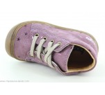 Bottines  Bopy JETROTE Mauve