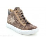 Bottines  Bopy SARDIZIP Bronze