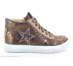 Bottines  Bopy SARDIZIP Bronze