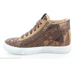 Bottines  Bopy SARDIZIP Bronze