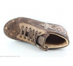 Bottines  Bopy SARDIZIP Bronze