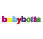 Bottines Babybotte ANDREA Rouge