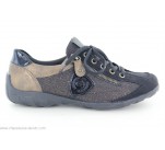 Chaussures  Remonte RECLU R3415-03 Noir