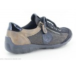 Chaussures  Remonte RECLU R3415-03 Noir