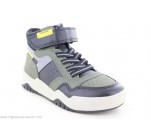 Baskets Geox FAHD Kaki