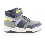Baskets Geox FAHD Kaki