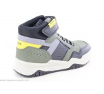 Baskets Geox FAHD Kaki