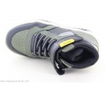 Baskets Geox FAHD Kaki