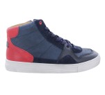 Bottines  Bellamy BACO Marine  / Rouge 