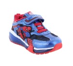 Baskets Basses Lumineuses Marvel Spider-Man  Geox FARET J26FEB Bleu Royal