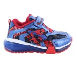 Baskets Basses Lumineuses Marvel Spider-Man  Geox FARET J26FEB Bleu Royal