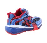 Baskets Basses Lumineuses Marvel Spider-Man  Geox FARET J26FEB Bleu Royal