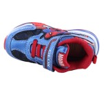 Baskets Basses Lumineuses Marvel Spider-Man  Geox FARET J26FEB Bleu Royal