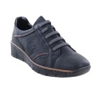 Chaussures Rieker ISAAC 53756-00 Noir