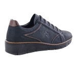 Chaussures  Rieker ISAAC 53756-00 Noir