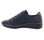 Chaussures  Rieker ISAAC 53756-00 Noir