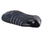 Chaussures  Rieker ISAAC 53756-00 Noir