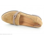 Mocassins  Mam'Zelle ITAR Camel 