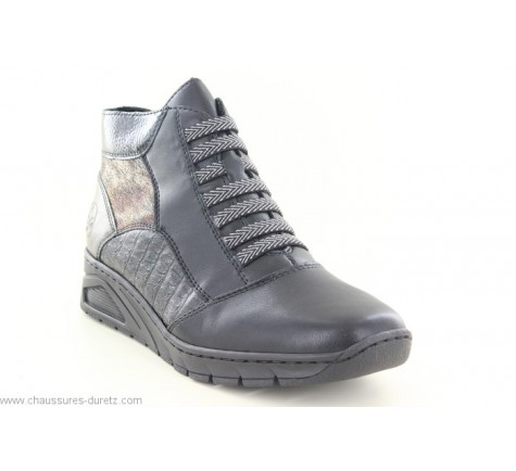 Rieker GENIL 2 N3374-00 Noir