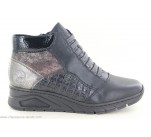 Boots  Rieker GENIL 2 N3374-00 Noir