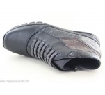 Boots  Rieker GENIL 2 N3374-00 Noir