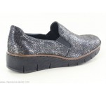 Mocassins  Rieker IODE 2 53766-00 Noir