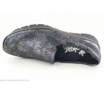 Mocassins  Rieker IODE 2 53766-00 Noir