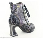 Bottines  Laura Vita JACBO 0722 Noir